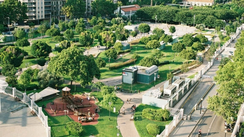 From Concrete to Canopies: Europe’s Stormwater Shift